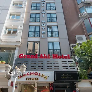 Grand Ahi 3*, Istanbul Turkey