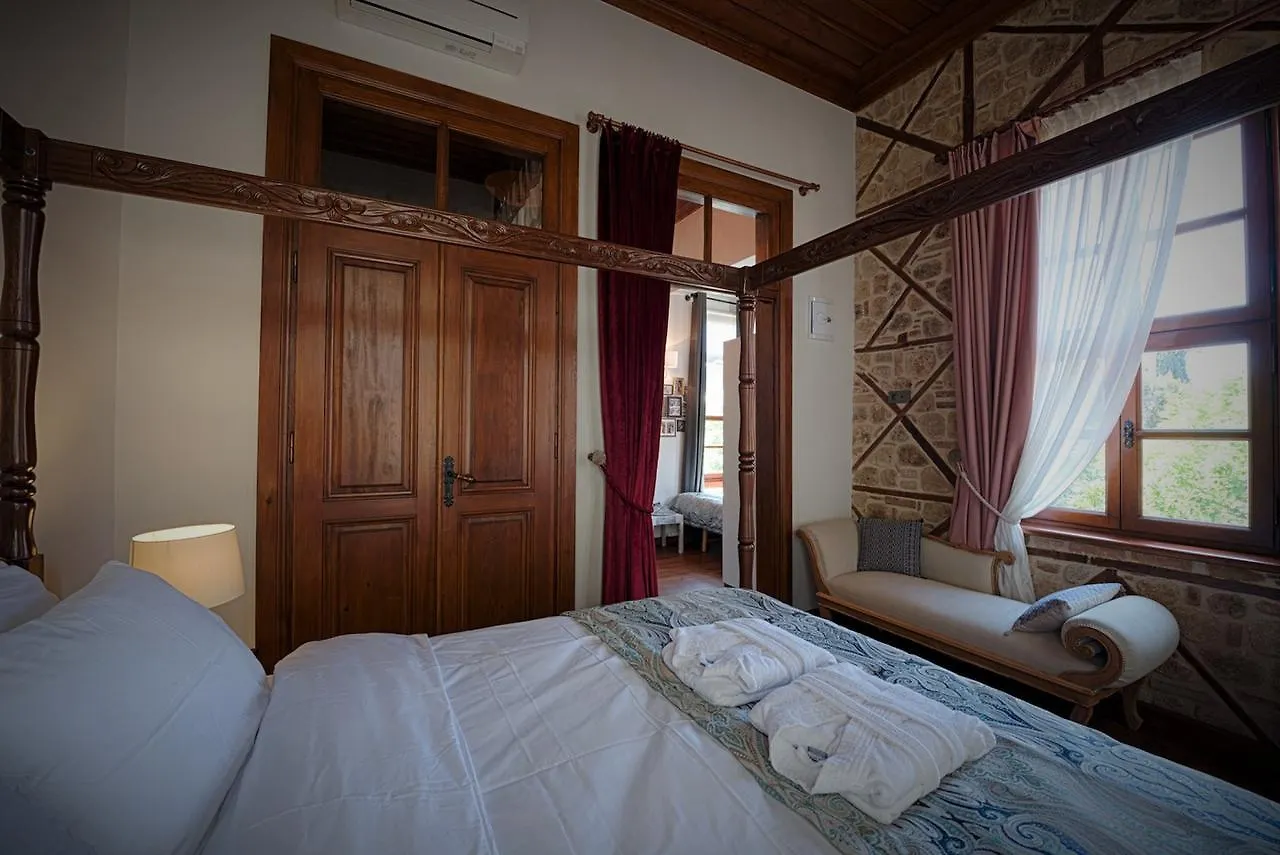 Отель Palm House 17 - Adult Only Анталья Турция