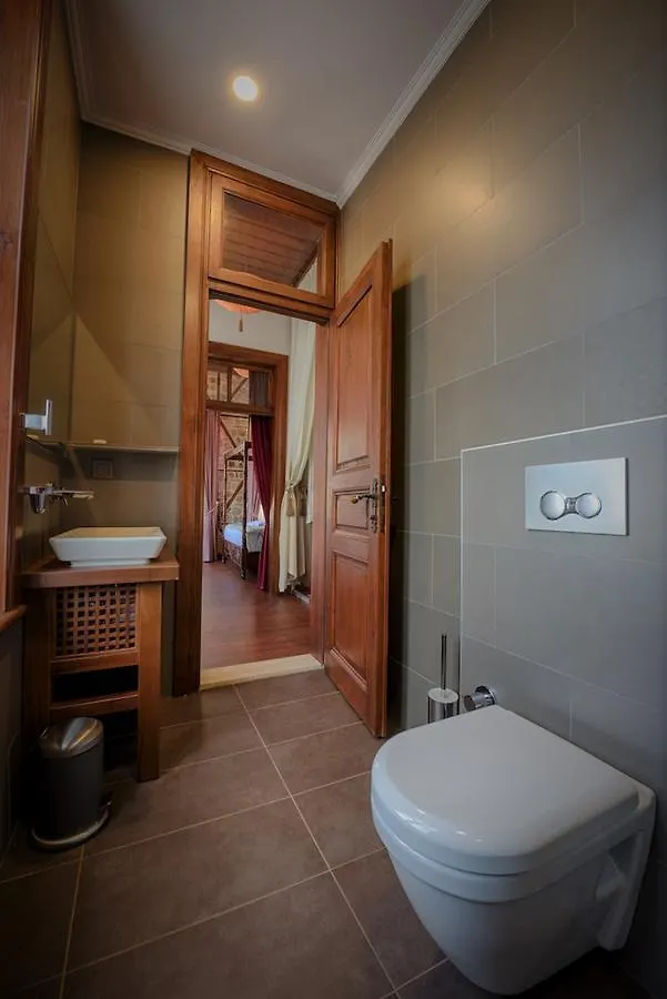 Отель Palm House 17 - Adult Only Анталья